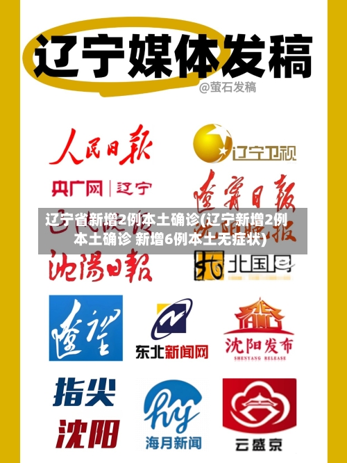 辽宁省新增2例本土确诊(辽宁新增2例本土确诊 新增6例本土无症状)