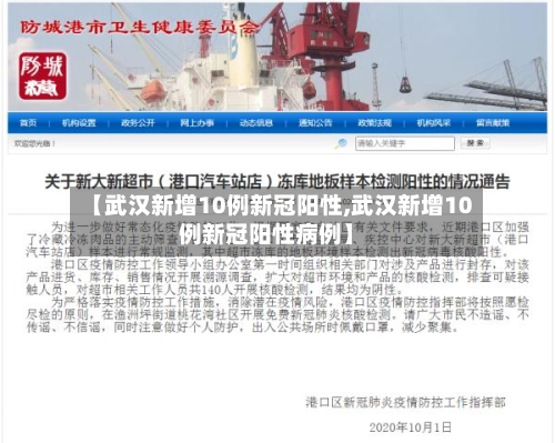 【武汉新增10例新冠阳性,武汉新增10例新冠阳性病例】-第2张图片
