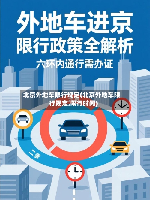 北京外地车限行规定(北京外地车限行规定,限行时间)-第3张图片