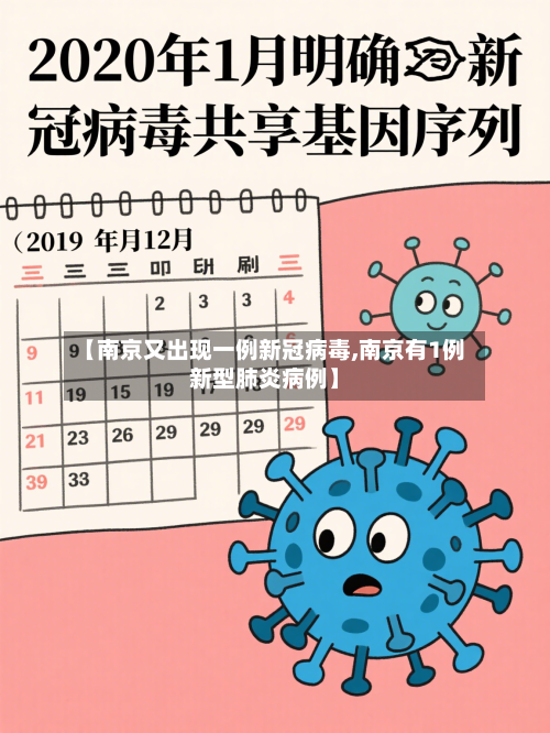 【南京又出现一例新冠病毒,南京有1例新型肺炎病例】-第3张图片