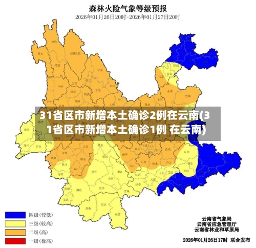 31省区市新增本土确诊2例在云南(31省区市新增本土确诊1例 在云南)-第3张图片