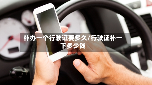 补办一个行驶证要多久/行驶证补一下多少钱