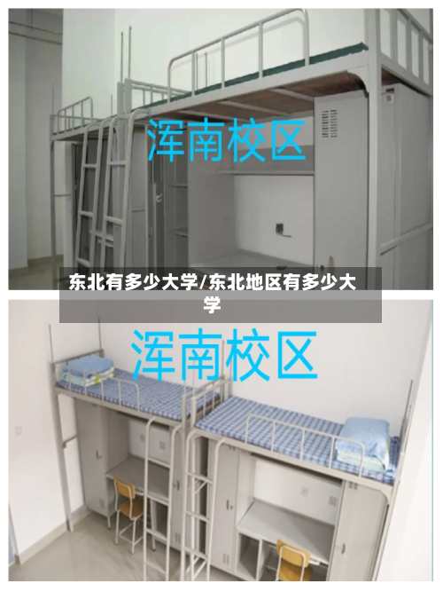 东北有多少大学/东北地区有多少大学-第3张图片