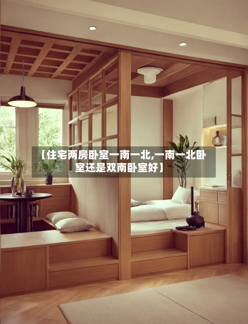 【住宅两房卧室一南一北,一南一北卧室还是双南卧室好】