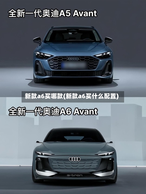 新款a6买哪款(新款a6买什么配置)-第2张图片