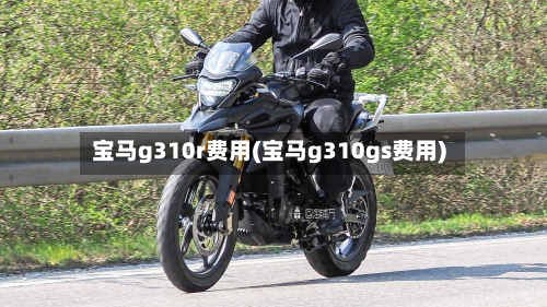宝马g310r费用(宝马g310gs费用)-第1张图片