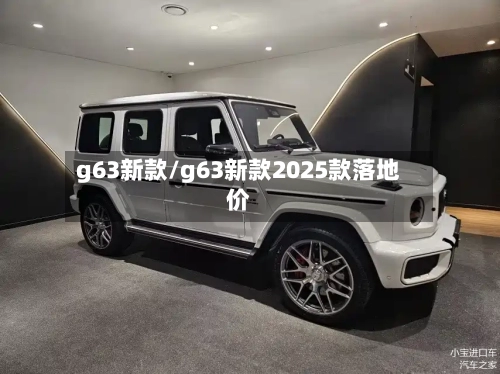 g63新款/g63新款2025款落地价-第2张图片