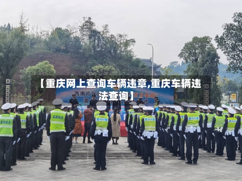 【重庆网上查询车辆违章,重庆车辆违法查询】-第1张图片