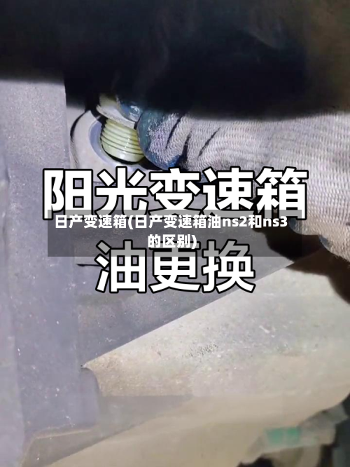 日产变速箱(日产变速箱油ns2和ns3的区别)-第1张图片