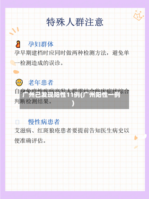广州已发现阳性11例(广州阳性一例)-第1张图片