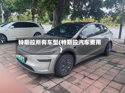 特斯拉所有车型(特斯拉汽车费用)-第3张图片