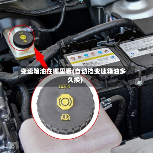 变速箱油在哪里看(自动挡变速箱油多久换)-第2张图片