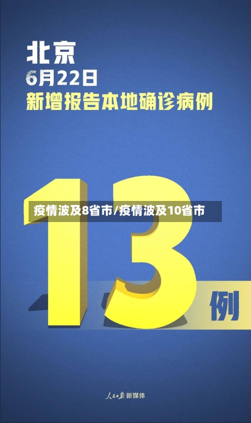 疫情波及8省市/疫情波及10省市-第1张图片