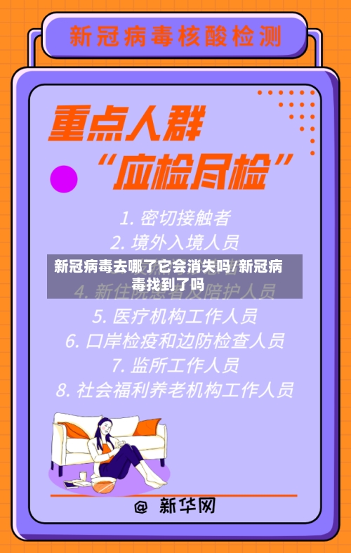 新冠病毒去哪了它会消失吗/新冠病毒找到了吗-第1张图片