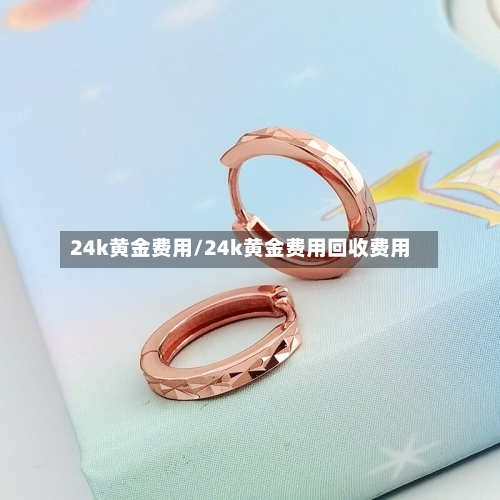 24k黄金费用/24k黄金费用回收费用
