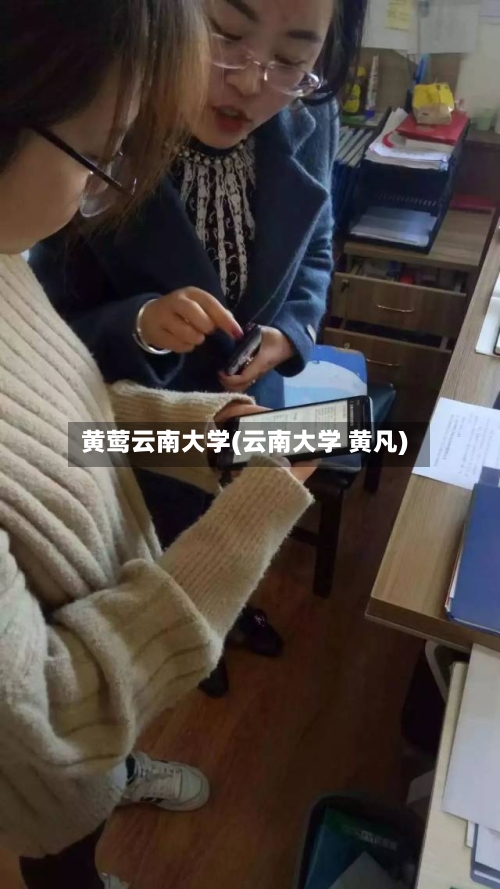 黄莺云南大学(云南大学 黄凡)-第1张图片