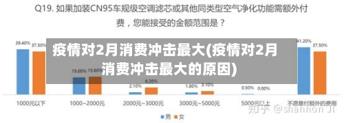 疫情对2月消费冲击最大(疫情对2月消费冲击最大的原因)-第1张图片