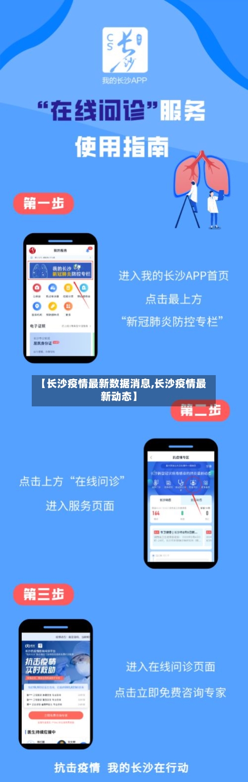 【长沙疫情最新数据消息,长沙疫情最新动态】-第2张图片