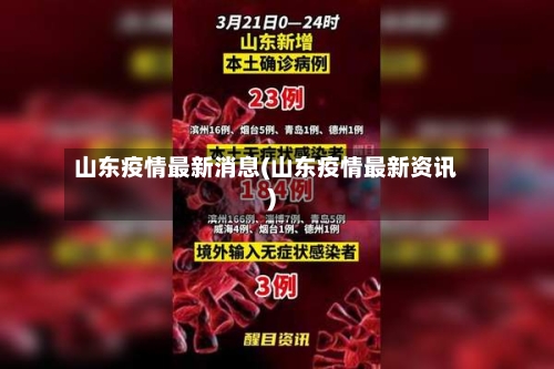 山东疫情最新消息(山东疫情最新资讯)-第3张图片