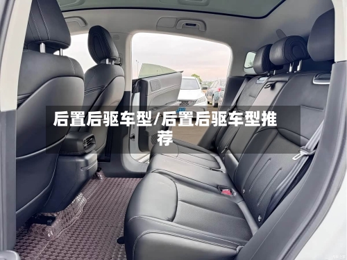 后置后驱车型/后置后驱车型推荐-第2张图片