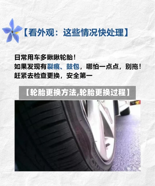【轮胎更换方法,轮胎更换过程】