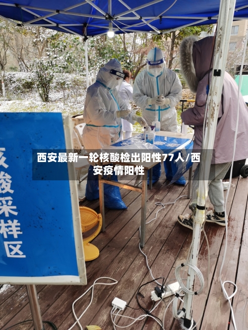 西安最新一轮核酸检出阳性77人/西安疫情阳性-第3张图片