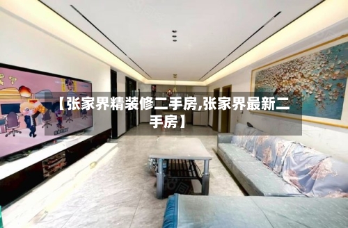 【张家界精装修二手房,张家界最新二手房】-第2张图片