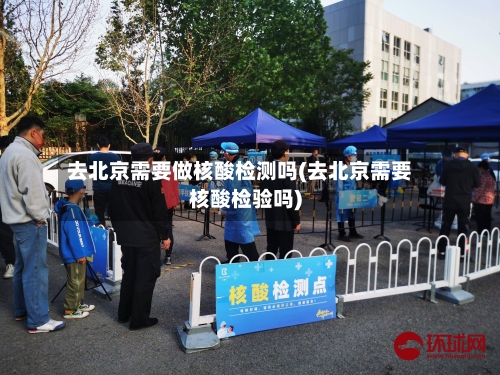 去北京需要做核酸检测吗(去北京需要核酸检验吗)-第2张图片