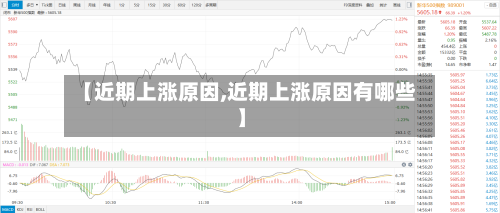 【近期上涨原因,近期上涨原因有哪些】-第1张图片