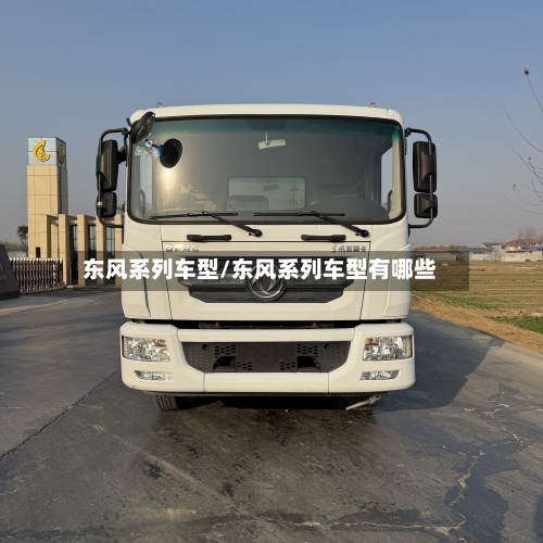 东风系列车型/东风系列车型有哪些-第3张图片