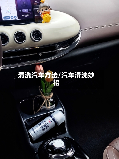 清洗汽车方法/汽车清洗妙招-第2张图片