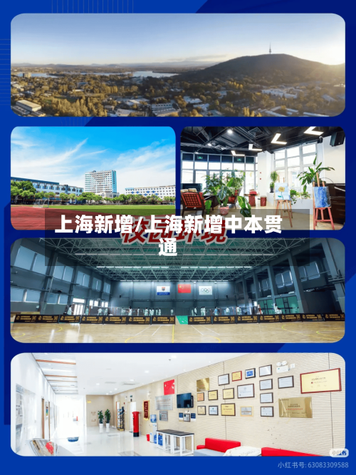 上海新增/上海新增中本贯通