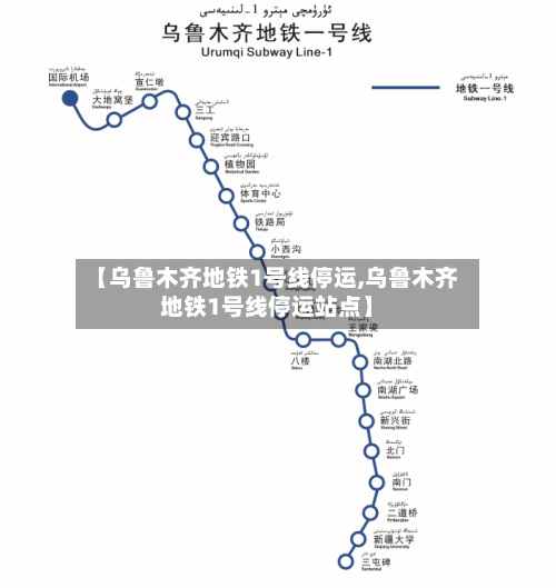 【乌鲁木齐地铁1号线停运,乌鲁木齐地铁1号线停运站点】-第1张图片