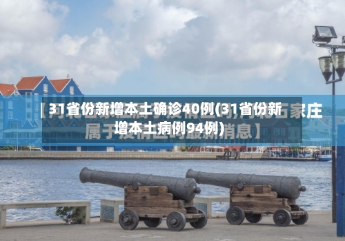 31省份新增本土确诊40例(31省份新增本土病例94例)