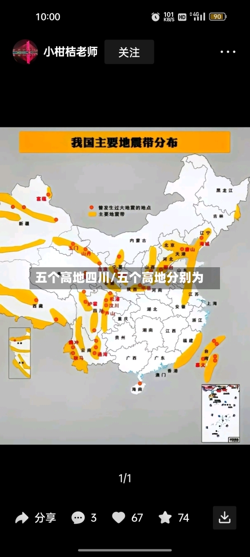 五个高地四川/五个高地分别为-第2张图片