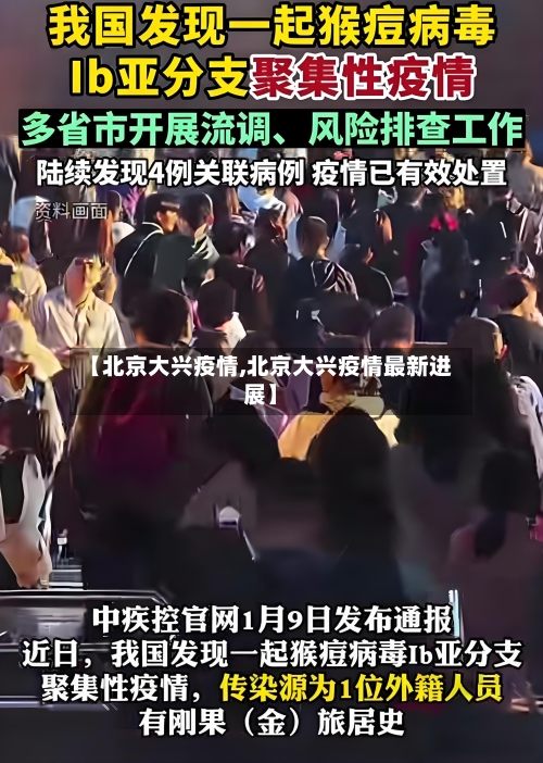 【北京大兴疫情,北京大兴疫情最新进展】-第1张图片