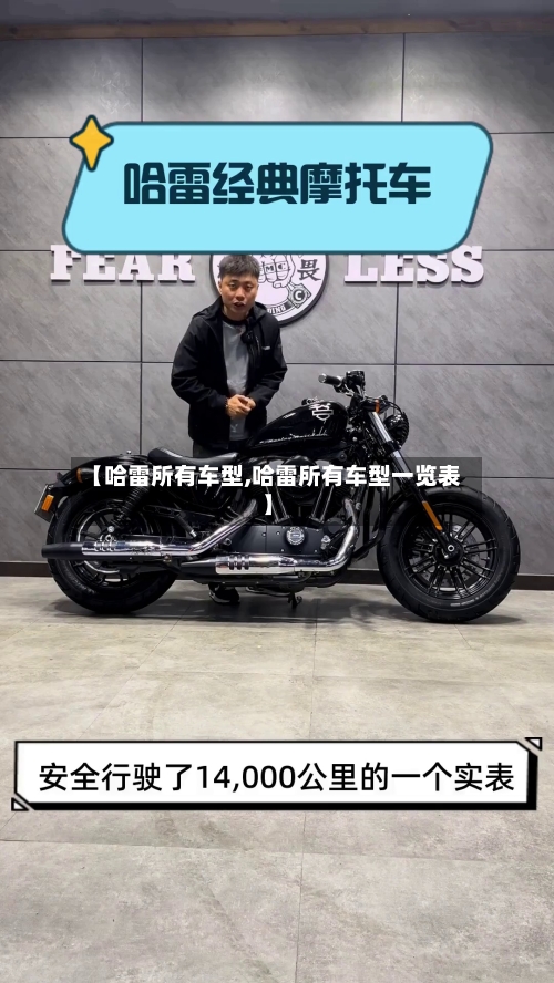 【哈雷所有车型,哈雷所有车型一览表】-第1张图片