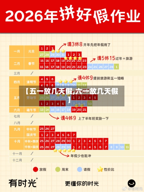 【五一放几天假,六一放几天假】-第3张图片