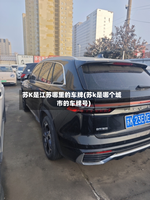 苏K是江苏哪里的车牌(苏k是哪个城市的车牌号)-第3张图片