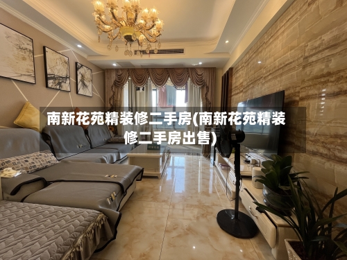 南新花苑精装修二手房(南新花苑精装修二手房出售)-第3张图片