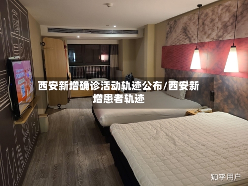 西安新增确诊活动轨迹公布/西安新增患者轨迹-第1张图片