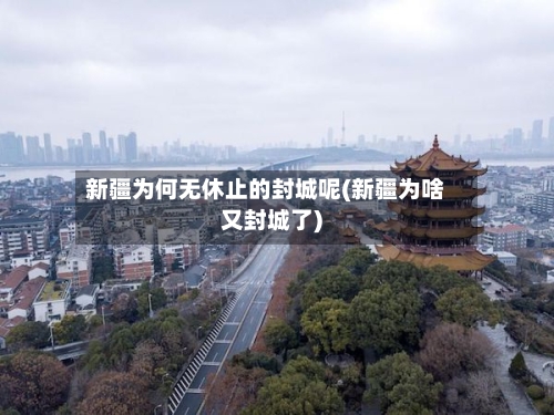 新疆为何无休止的封城呢(新疆为啥又封城了)-第1张图片