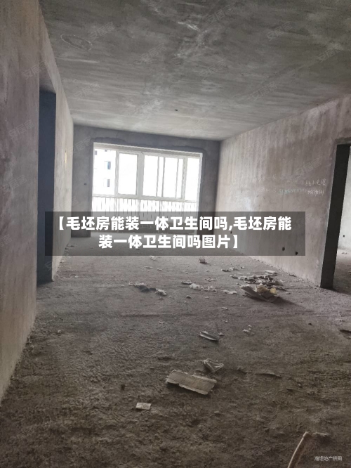 【毛坯房能装一体卫生间吗,毛坯房能装一体卫生间吗图片】-第2张图片