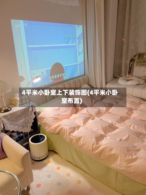 4平米小卧室上下装饰图(4平米小卧室布置)-第1张图片