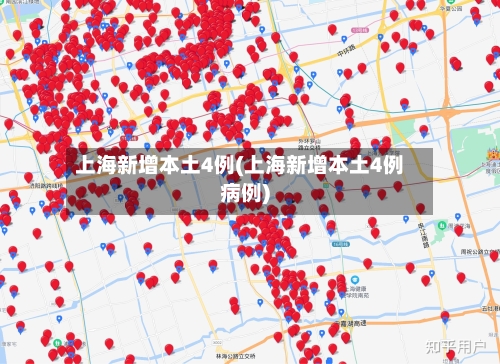 上海新增本土4例(上海新增本土4例病例)-第2张图片