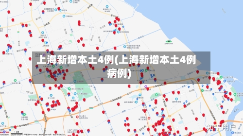 上海新增本土4例(上海新增本土4例病例)