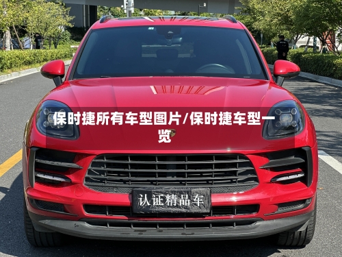 保时捷所有车型图片/保时捷车型一览-第1张图片