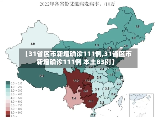 【31省区市新增确诊111例,31省区市新增确诊111例 本土83例】-第2张图片