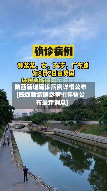 陕西新增确诊病例详情公布(陕西新增确诊病例详情公布最新消息)-第1张图片
