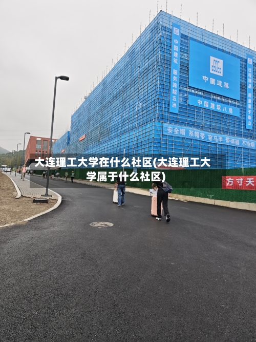 大连理工大学在什么社区(大连理工大学属于什么社区)-第3张图片